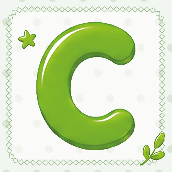 Alfabet C