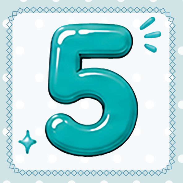Cijfer 5