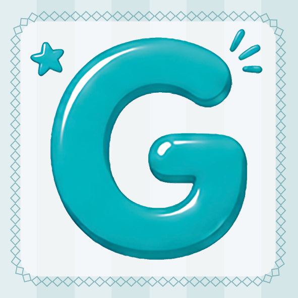 Alfabet G