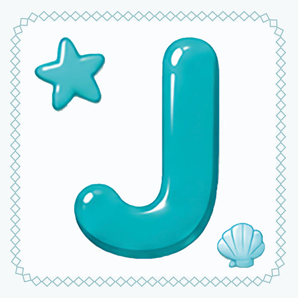 Alfabet J