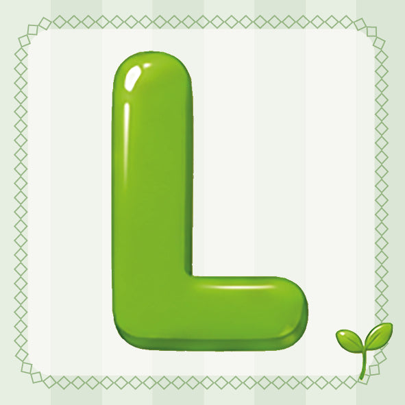 Alfabet L