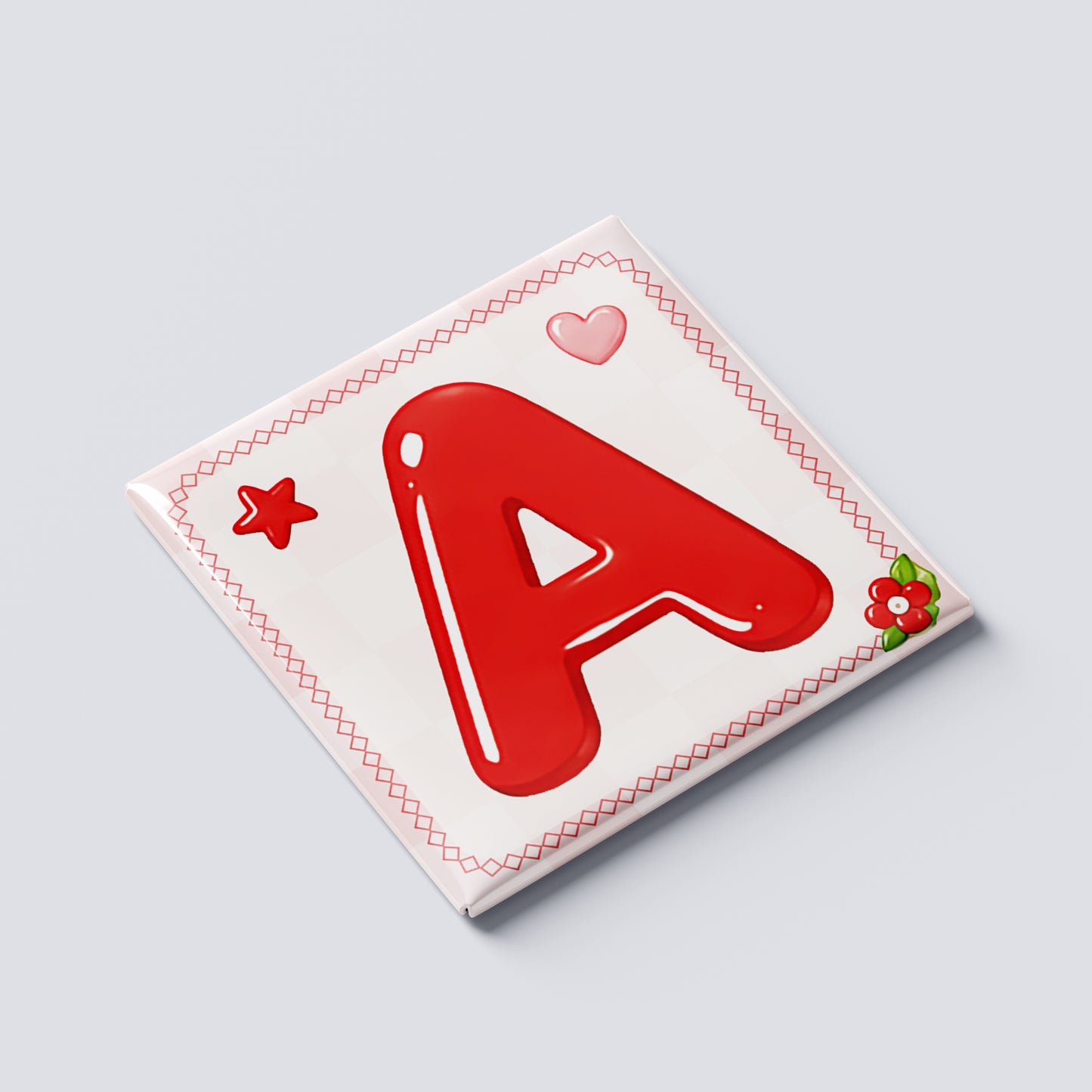 Alfabet A