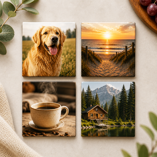 Personalized magnet