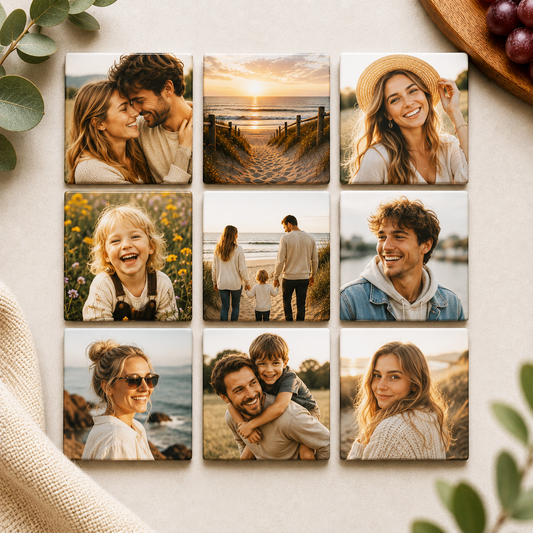 Personalized magnet
