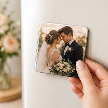 Gepersonaliseerde magneet