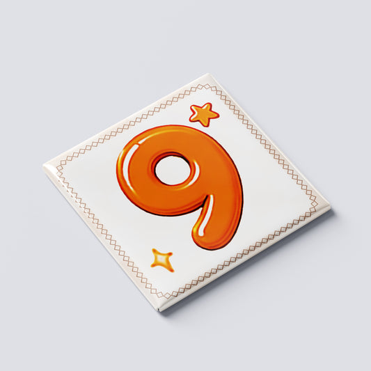 Cijfer 9