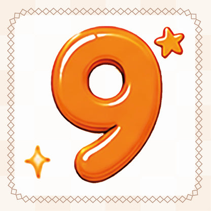 Cijfer 9