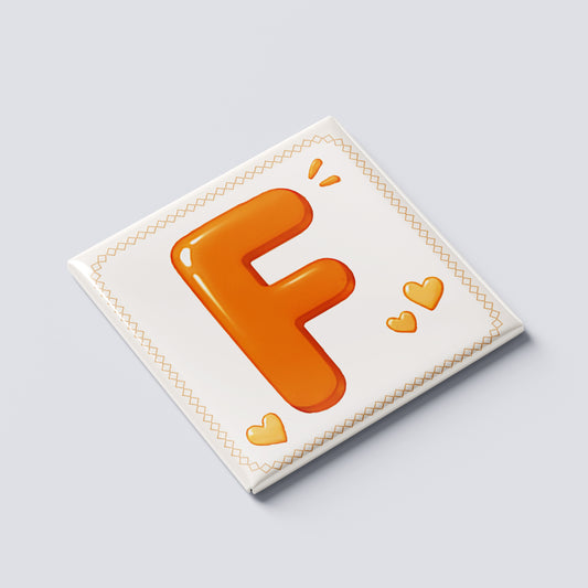 Alfabet F