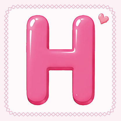 Alfabet H