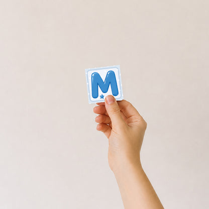 Alfabet M