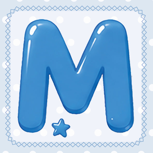 Alfabet M