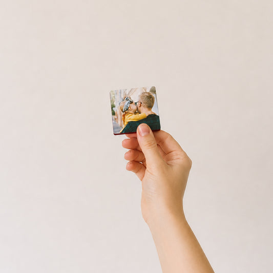 Gepersonaliseerde magneet