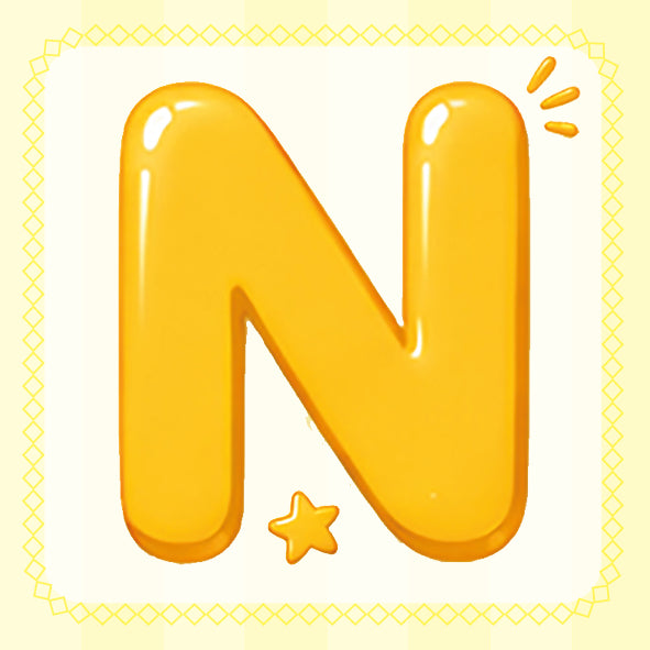Alfabet N
