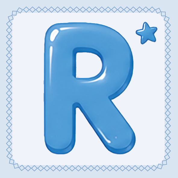 Alfabet R