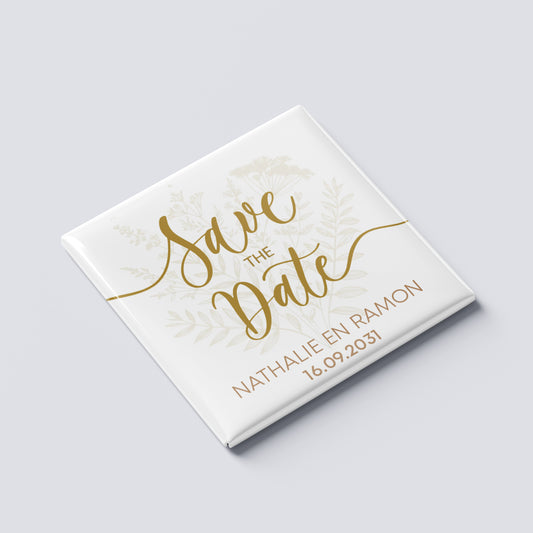 Save the date Elegant