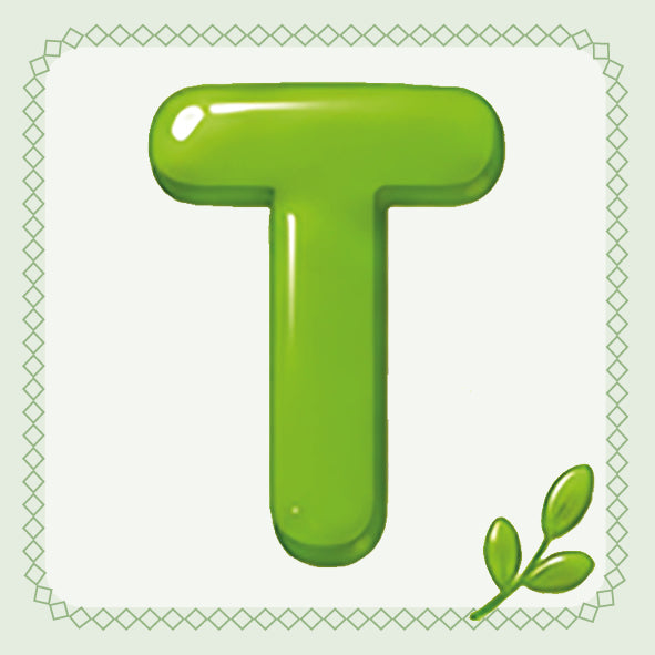 Alfabet T