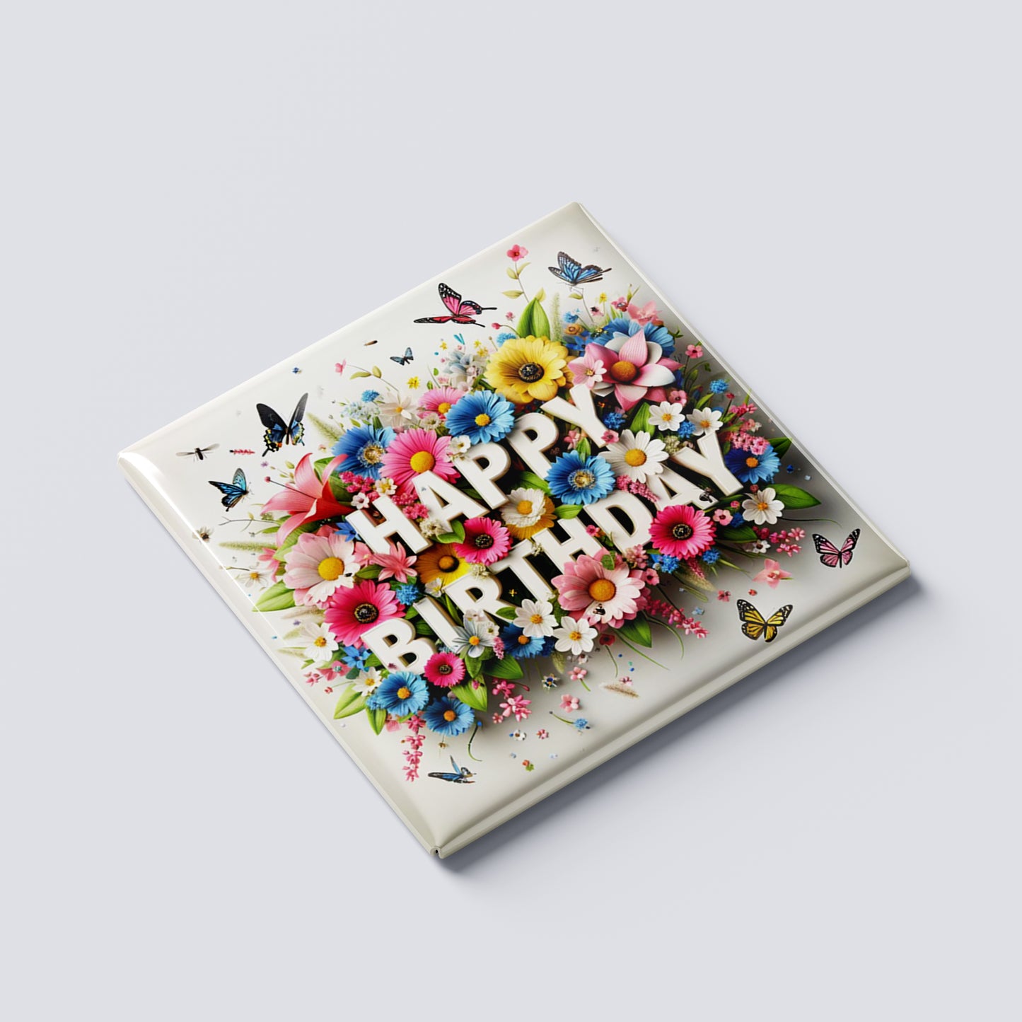 Verjaardag Bloemen