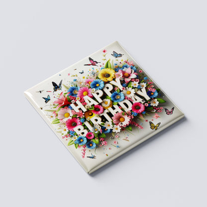 Verjaardag Bloemen